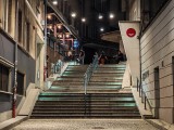 Low-light 3x telephoto camera photos - f/2.4, ISO 2000, 1/20s - Honor 400 Pro review