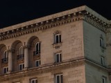 Low-light 6x crop zoom photos - f/2.4, ISO 3200, 1/10s - Honor 400 Pro review