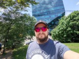 Selfies - f/2.0, ISO 50, 1/420s - Honor 400 Pro review