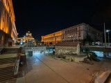 Low-light ultrawide camera photos - f/2.2, ISO 1600, 1/7s - Honor 400 Pro review