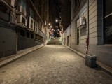 Low-light ultrawide camera photos - f/2.2, ISO 1600, 1/8s - Honor 400 Pro review