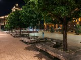 Low-light main camera photos - f/1.9, ISO 4000, 1/20s - Honor 400 Pro review