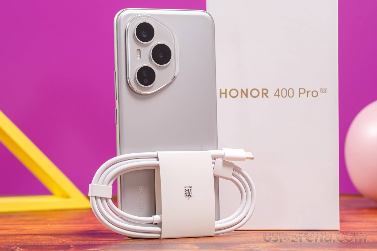 Honor 400 Pro review