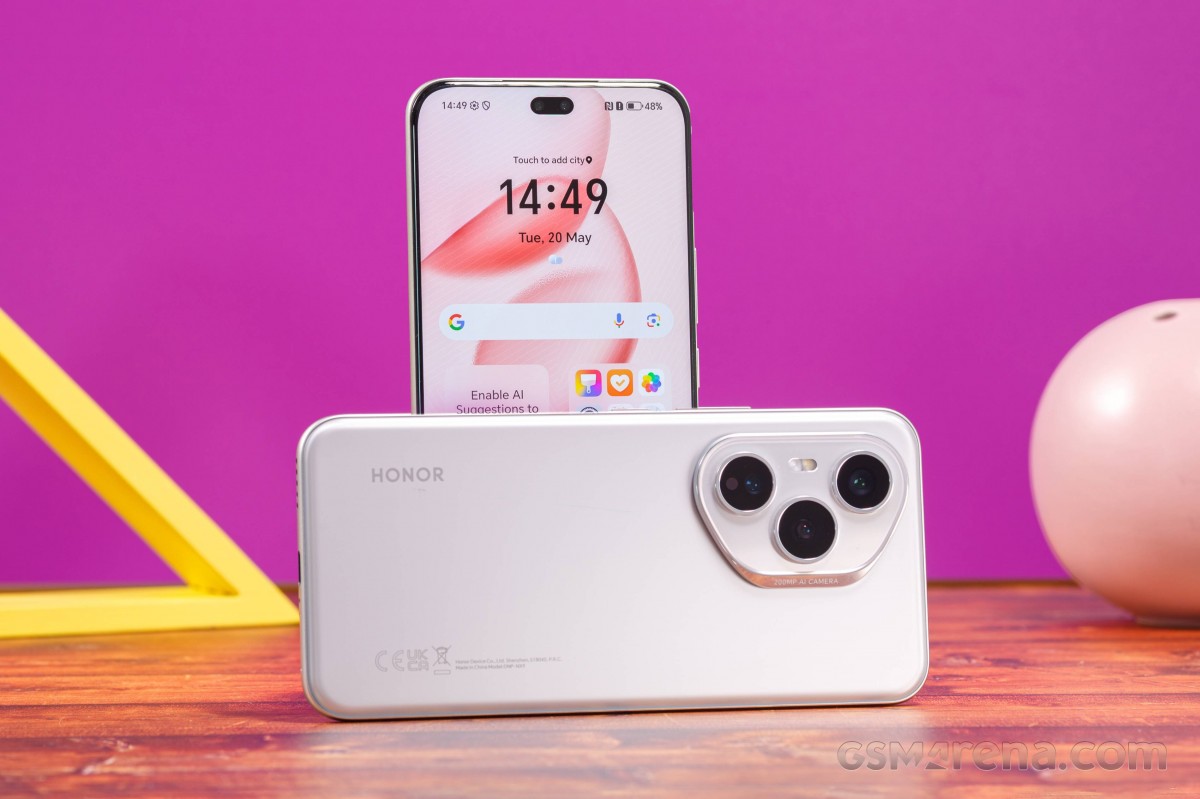 Honor 400 Pro review