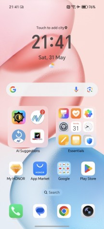 Magic OS basics - Honor 400 Pro review