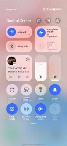 Magic OS basics - Honor 400 Pro review