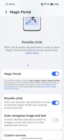 Magic Portal - Honor 400 Pro review