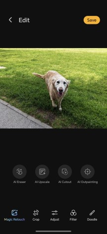 AI Editor - Honor 400 Pro review