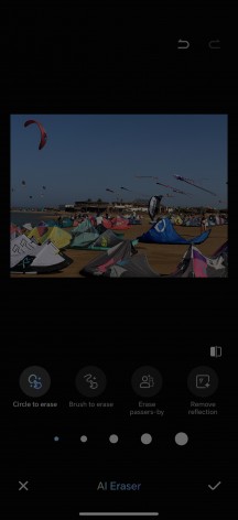 AI Editor - Honor 400 Pro review