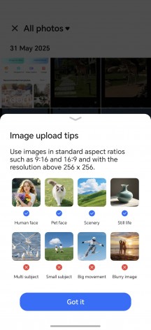 AI Photo to Video - Honor 400 Pro review