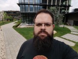 Honor 400: 12.5 MP selfie camera samples - f/2.0, ISO 50, 1/850s - Honor 400 review