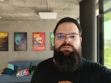 Honor 400: 12.5 MP selfie camera samples - f/2.0, ISO 100, 1/50s - Honor 400 review