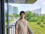 Honor 400: 12.5 MP main camera samples - f/1.9, ISO 50, 1/110s - Honor 400 review