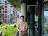 Honor 400: 12.5 MP main camera samples - f/1.9, ISO 64, 1/100s - Honor 400 review