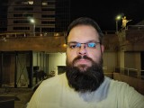 Honor 400: 12.5 MP selfie camera low-light samples - f/2.0, ISO 1600, 1/17s - Honor 400 review