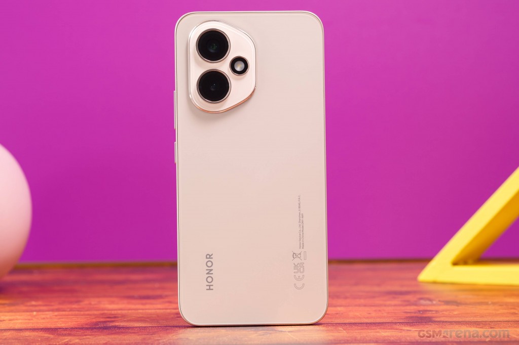 Honor 400 hands-on photo 6