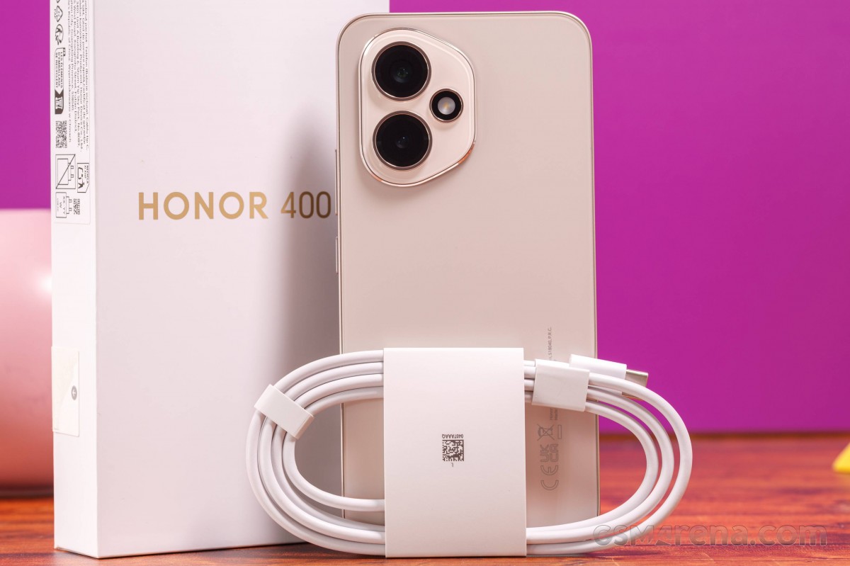 Honor 400 review