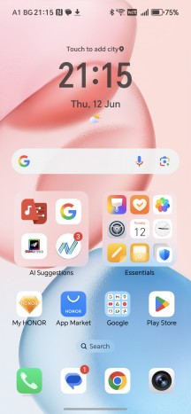 MagicOS basics - Honor 400 review