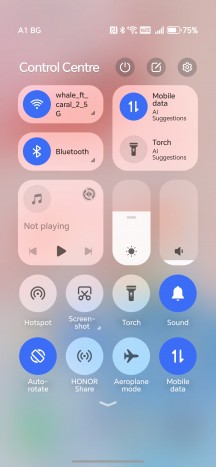 MagicOS basics - Honor 400 review