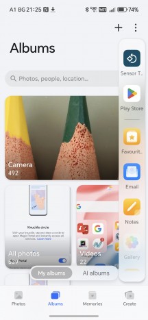 Magic Portal - Honor 400 review