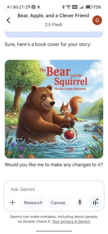 Google AI bits - Honor 400 review