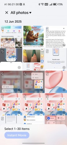 AI Photo to video - Honor 400 review