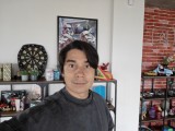 Selfies - 21mm, f/2.0, ISO 640, 1/33s (4096x3072px) - Honor Magic 8 Pro Hands-on review
