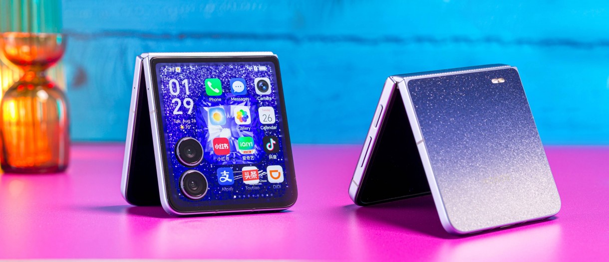 Honor Magic V Flip 2 review