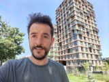 Selfies: 21mm - f/2.0, ISO 50, 1/270s - Honor Magic V Flip 2 review