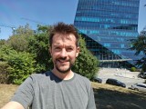 Selfies: 21mm - f/2.0, ISO 50, 1/700s - Honor Magic V Flip 2 review
