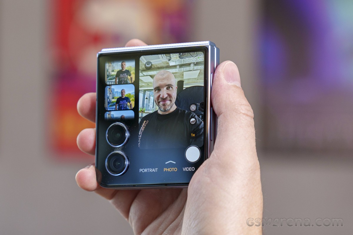 Honor Magic V Flip 2 review