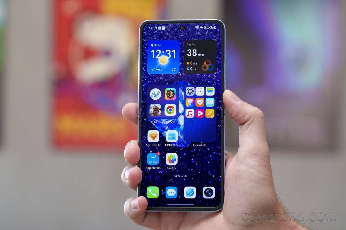 Honor Magic V Flip 2 review