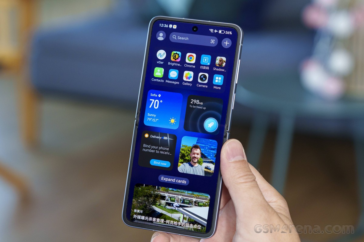 Обзор Honor Magic V Flip 2