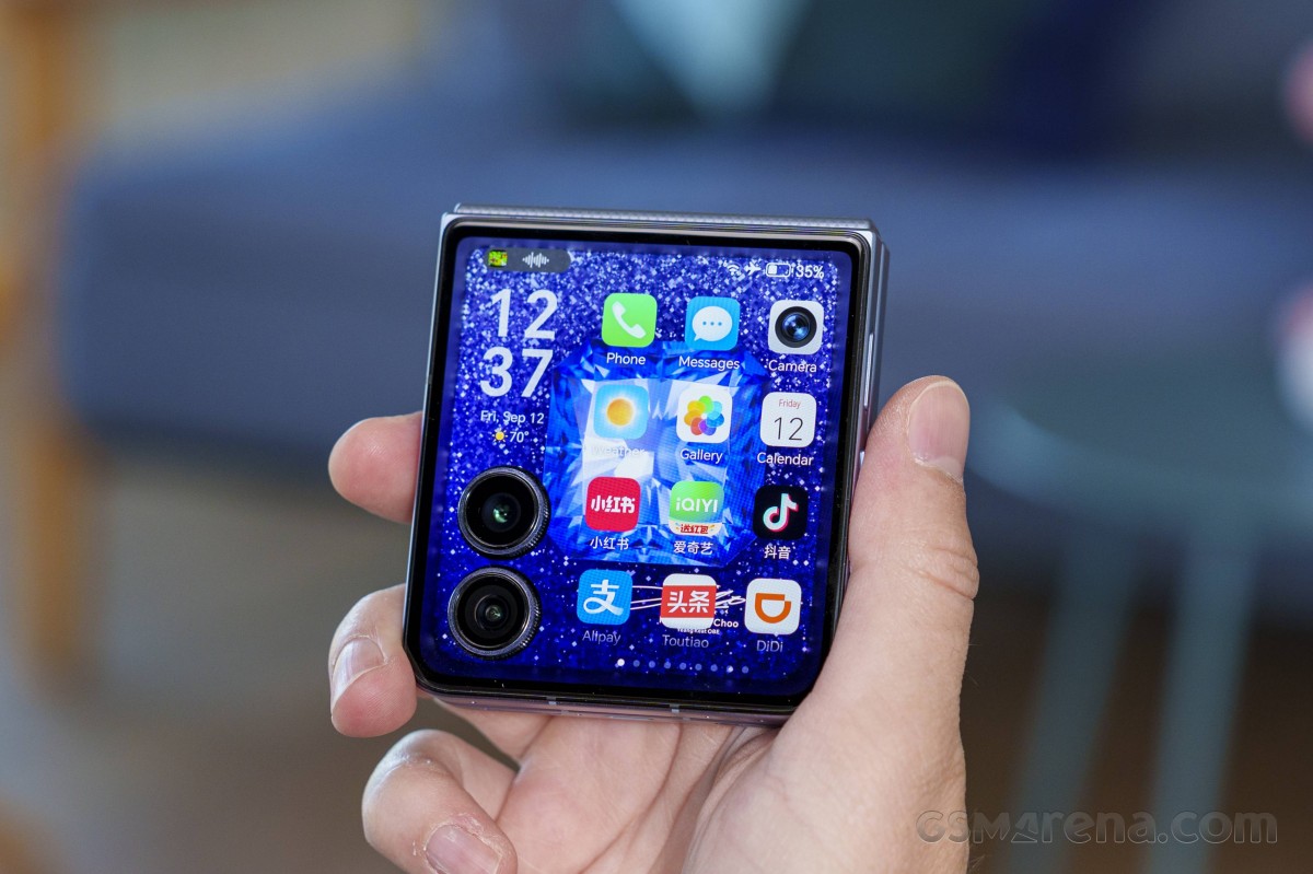 Обзор Honor Magic V Flip 2