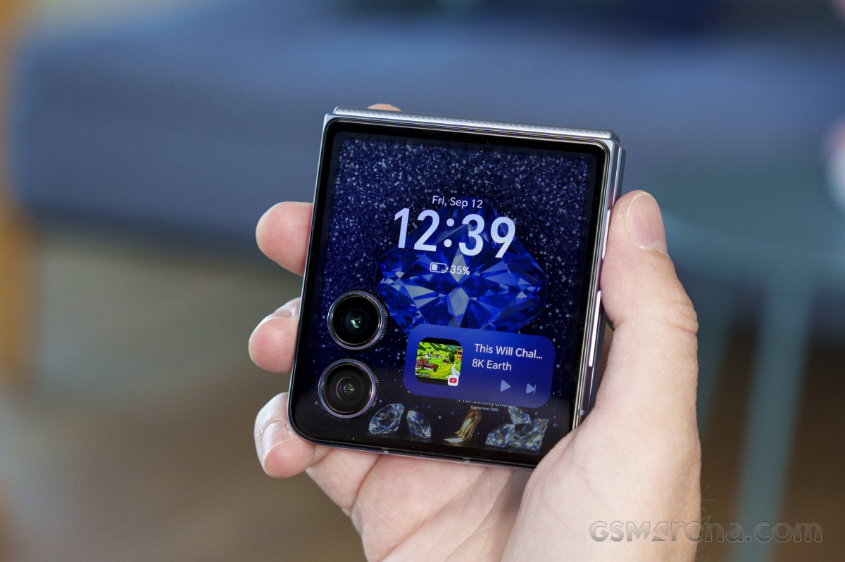 Honor Magic V Flip 2 review