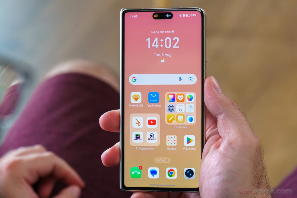 Honor Magic V5