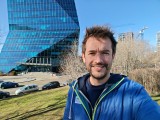 Selfie samples - f/2.0, ISO 50, 1/560s - Honor Magic7 Pro review