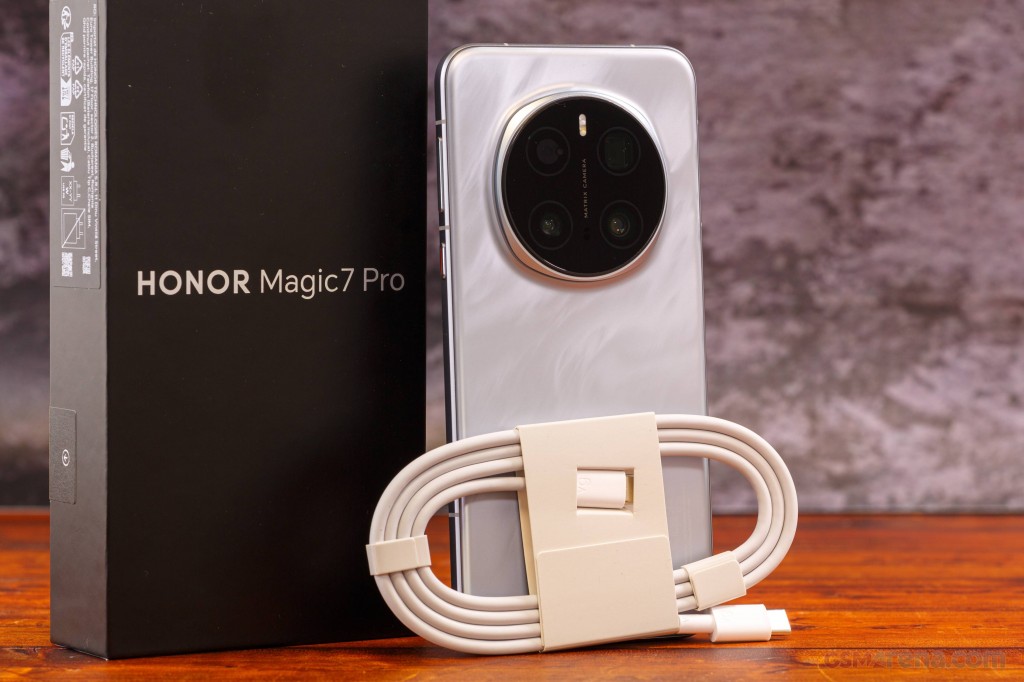 Honor Magic7 Pro