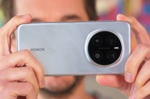 Glass back - Honor Magic7 Pro review