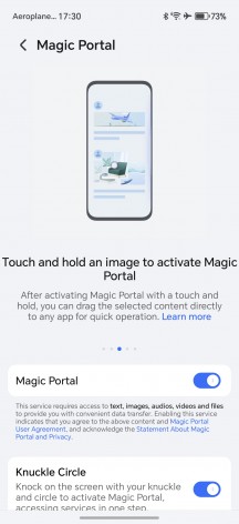 Magic Portal - Honor Magic7 Pro review