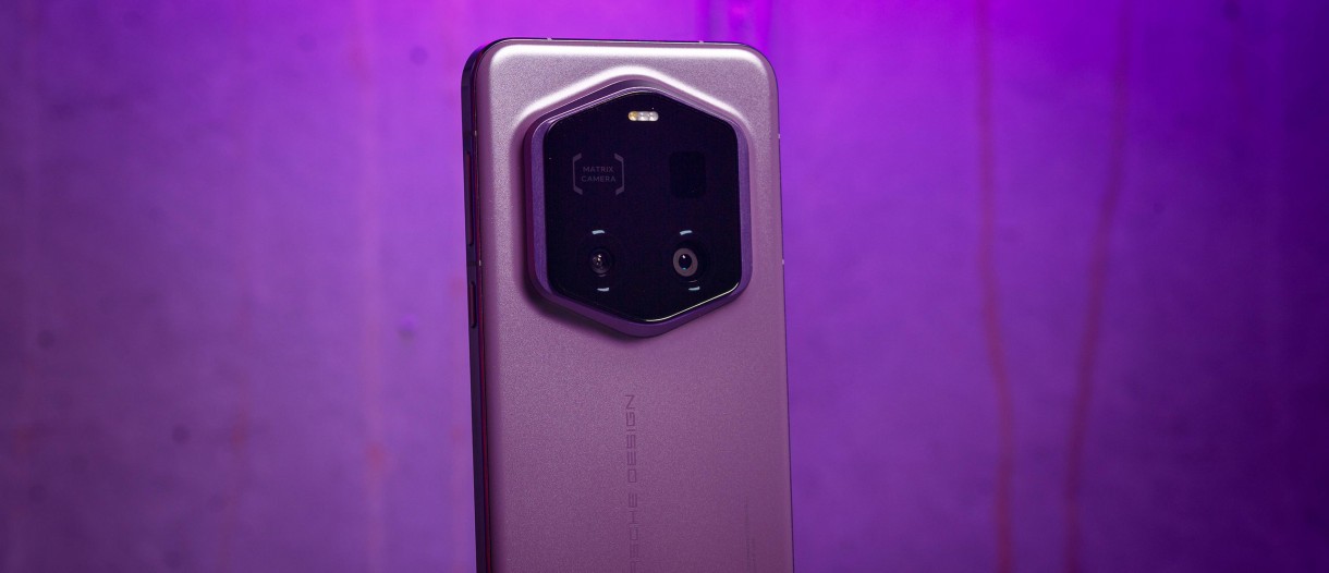 Honor Magic7 RSR Porsche Design review