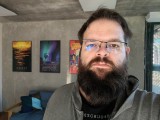 Honor Magic8 Lite: 16MP selfie camera samples - 24mm, f/2.5, ISO 170, 1/33s (4608x3456px) - Honor Magic8 Lite review
