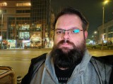 Honor Magic8 Lite: 16MP low-light selfie camera samples - 24mm, f/2.5, ISO 4144, 1/17s (4608x3456px) - Honor Magic8 Lite review