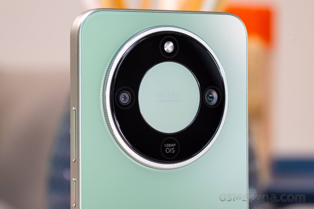 Обзор Honor Magic8 Lite