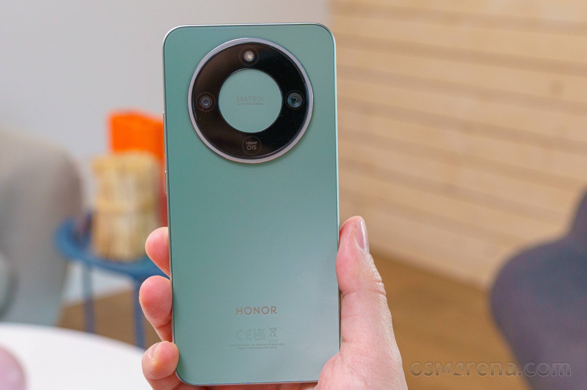 Обзор Honor Magic8 Lite