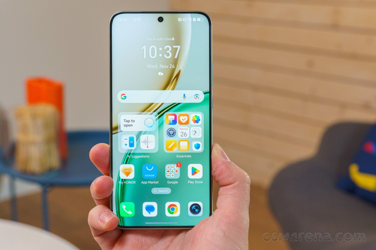 Обзор Honor Magic8 Lite