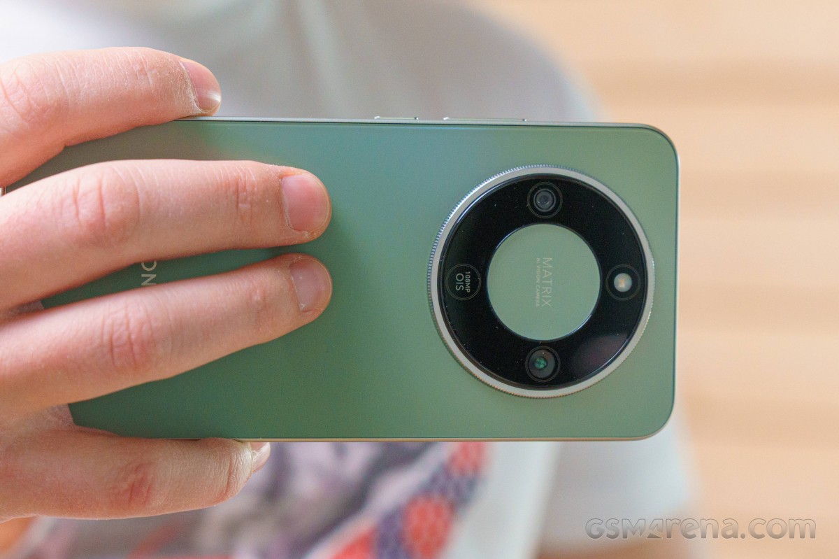 Обзор Honor Magic8 Lite