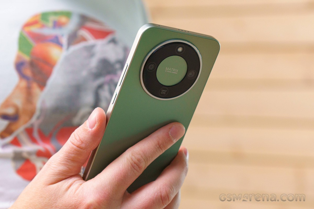 Обзор Honor Magic8 Lite