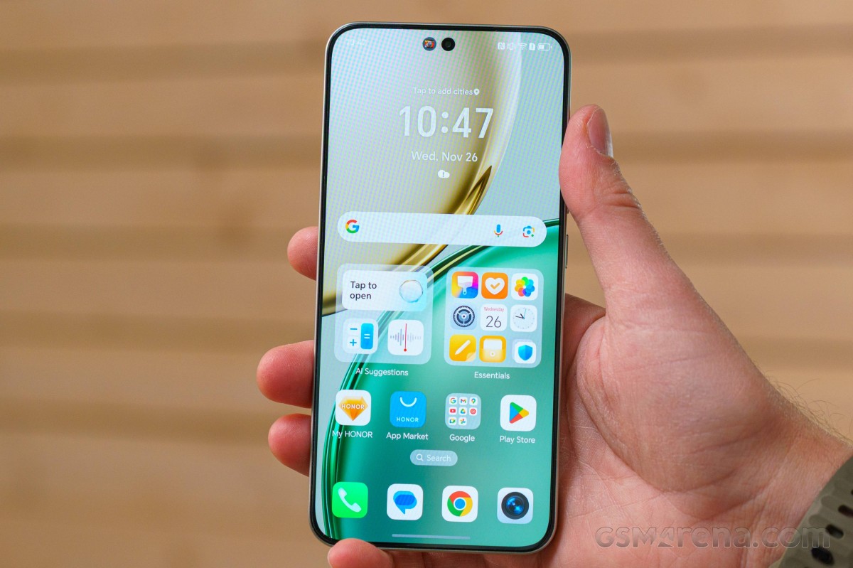 Обзор Honor Magic8 Lite