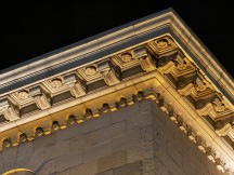 Low light, telephoto cameras, 10x: Honor Magic8 Pro - 230mm, f/2.6, ISO 3200, 1/17s (4080x3072px) - Honor Magic8 Pro vs. Oppo Find X9 Pro vs. vivo X300 Pro